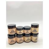Large Lot Of Jonny Slicks Pomade, Water, Oil & Cla