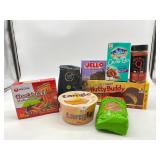 Grocery Lot-Misc Goodies BB: 07/26 - 01/28