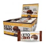 BB:9/2027&11/2027Keto Wise Fat Bombs Chocolate Cov