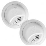 First Alert SMI100, Battery-Operated Smoke Alarm,