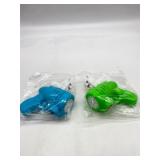 Lot of 2 Bubble Guns