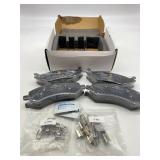 Ceramic Brake Pads Set for 4 Wheels
