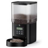 Automatic Cat & Dog Feeder - 5L Programmable, 1-6