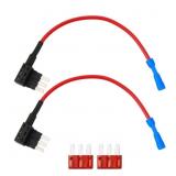 Micro 3 Fuse Tap, Add a Circuit Adapters, Expandab