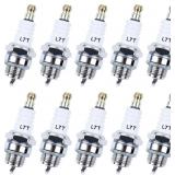 L7T Spark Plug for NGK BPMR7A, 9 Pack Sparkplugs f