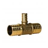 10 Pieces XFITTING 1" x 1" x 1/2" Pex Reducing Tee