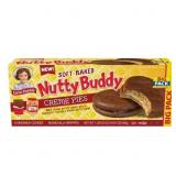 BB:7/21/26 Little Debbie Nutty Buddy Creme Pie Big