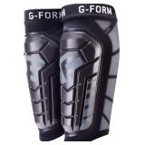 Size small G-FORM Adult Pro-S Vento Soccer Shin Gu