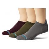 Med Stance Feel 360 Army Tab 3-Pack Golf Ankle Mul