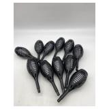 Lot Of 11 Solar Pathway Lights No Extended Sticks