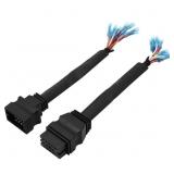 VIKKSAER MSC04753 13 Pin Snow Plow Wiring Harness