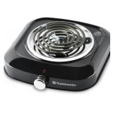 Toastmaster Single Burner with Coil Top & Chrome K