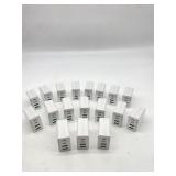 Lot Of 18 Wall Chargers USB & C Type