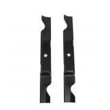 Craftsman 46 in. 2-in-1 Mower Blade Set For Riding