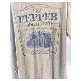 Old pepper distillery Lexington Kentucky. Jamese p