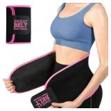 ZPP Waist Trainer for Women and Men, Neoprene Swea