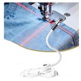 Magnetic Quilting Positioning Light for Sewing Mac
