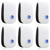 2026 Upgraded Ultrasonic Pest Control Repeller, El