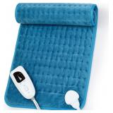 Electric Heating Pads for Back/Neck/Shoulder/Abdom