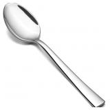 Dinner Spoons Set of 12, E-far 7.9 Inch Stainless