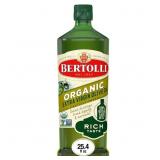 BB: 12/17/26 Bertolli Organic Extra Virgin Olive O