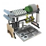 SKYWIN KITCHEN DISH RACK OVER SINK - DISH RACK FOR