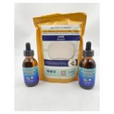 Exp 12/1/2028 QUEEN OF THE THRONES Castor Oil Pack