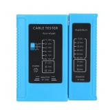 Network Cable Tester, RJ45 and RJ11 Ethernet LAN N
