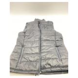 Med Heated Puff Style Vest-Needs Battery