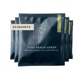 BB: 08/27 Rishi Tea Yuzu Peach Green Tea - Organic