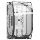 Transparent Waterproof Box For Smart Devices Featu