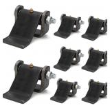 Dump Trailer Hinges Door Hinge with Zerk Grease Fi