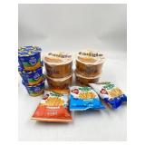 EXP11/25/26 3Pk craft Mac and cheese cups gluten f