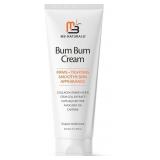 Bum Bum Cream with Lemon Vanilla Scent, 2-in-1 Ski