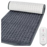 Comfytemp Heating Pad for Back & Period, FSA Eligi