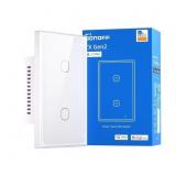 SONOFF TX Gen2 Smart Wall Touch Switch, 2-Channel