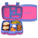 Bentgo Kids Bento-Style 5-Compartment Leak-Proof L