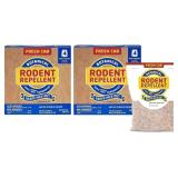 Fresh Cab Rodent Repellent; Quickly Repelling Pest