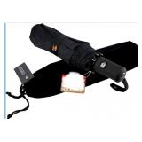 SY COMPACT Travel Umbrella - Windproof Automatic C