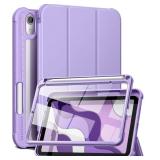 Case for iPad Mini 6 2021, Built in Screen Protect