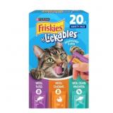 BB: 11/27 Lot Of 4 Purina Friskies Lil