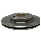 ACDelco Silver 18A367A Front Disc Brake Rotor Fits
