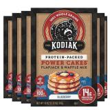 EXP 1/27/2027 Kodiak Cakes Power Cakes, Pancake &