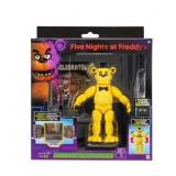 Five Nights at Freddys Golden Freddy Office Set -