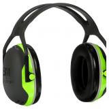3M PELTOR Hearing Protection Earmuffs, X4 Series N