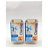 Lot Of 2 Claritag Advanced Skin Tag Remover - FDA-
