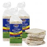 Salt Free Rice Cakes Unsalted - Ultra Thin Rice Ca