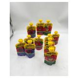 Exp 11/15/26 motts applesauce  4 blueberry 2 straw