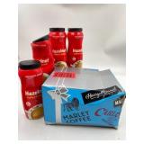 Exp 8/17/2027 4-pack Amazon Saver, Hazelnut Coffee