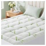 California King Size Mattress Topper Viscose Made